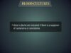 Blood cultures