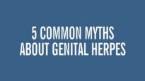 Busting 5 Myths About Genital Herpes