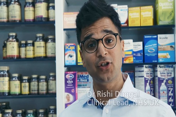 Common health questions about chickenpox