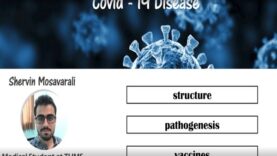 Corona virus – covid 19