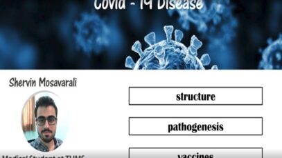 Corona virus – covid 19