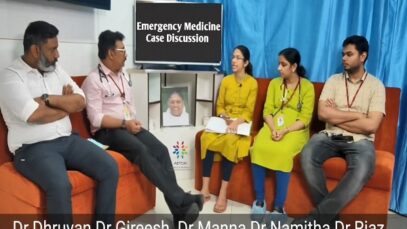 Emergency Medicine Case Discussion — Septic arthritis