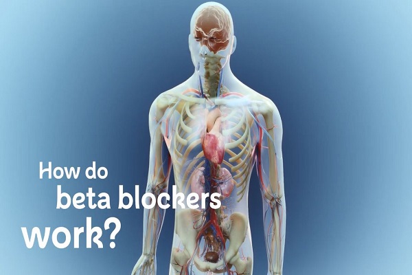 How do beta blockers work