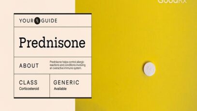 Prednisone- How It Works, How to Take It, and Side Effects