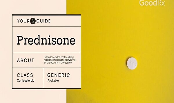 Prednisone- How It Works, How to Take It, and Side Effects