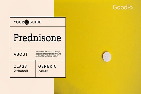 Prednisone- How It Works, How to Take It, and Side Effects
