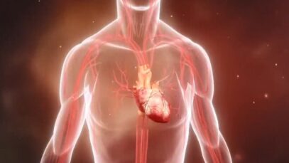 Recognizing a heart attack – 3D Animation
