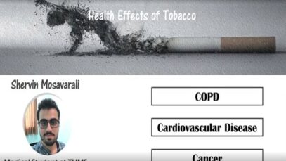 The effect of smoking on health
