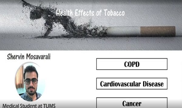 The effect of smoking on health