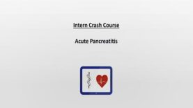 Acute Pancreatitis