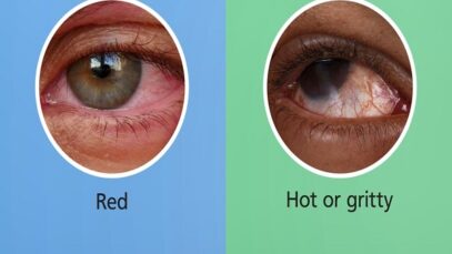 Conjunctivitis- symptoms and treatment for red, itchy, watery eyes
