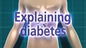 Diabetes and the body