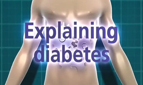 Diabetes and the body