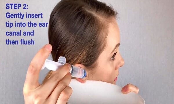Earwax Removal Syringe – How to Use at Home