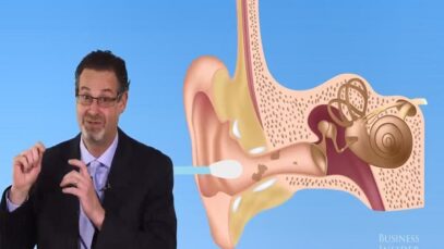 Forget Q-Tips — Here’s How You Should Be Cleaning Your Ears