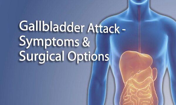 Gallstones – Gallbladder Attack Symptoms Treatment