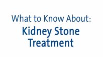 How to Treat Kidney Stones