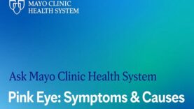 Pink Eye (Conjunctivitis)- Symptoms Causes
