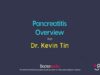 What is Pancreatitis. Learn from a Doctor about Pancreatic Inflammation