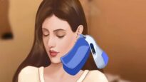 ear cleaning ASMR