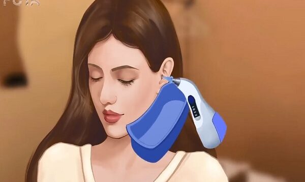 ear cleaning ASMR