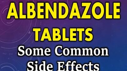 Albendazole side effects common side effects of albenda