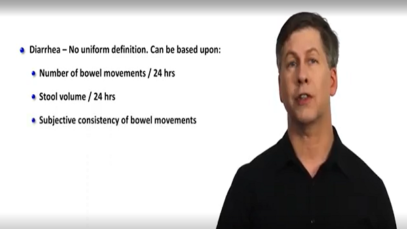 An Approach to Chronic Diarrhea