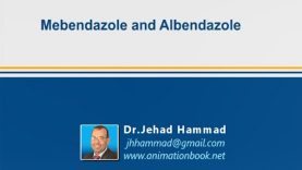 Anthelminthic drugs – Mebendazole and Albendazole