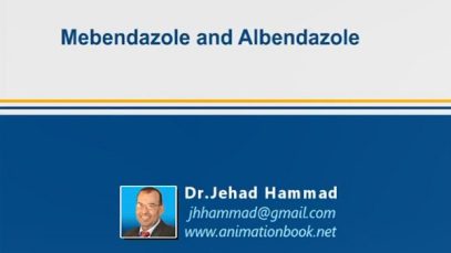 Anthelminthic drugs – Mebendazole and Albendazole