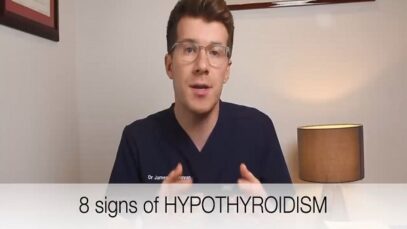 Doctor explains 8 SKIN SIGNS linked with HYPOTHYROIDISM (aka underactive thyroid)