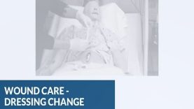 Dressing Changes – Wet to Dry (Nursing Skills)