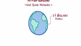 Hypertension- causes, symptoms, diagnosis, treatment, pathology