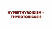 Hyperthyroidism Overview (causes, pathophysiology)
