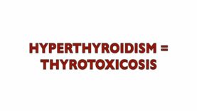 Hyperthyroidism Overview (causes, pathophysiology)