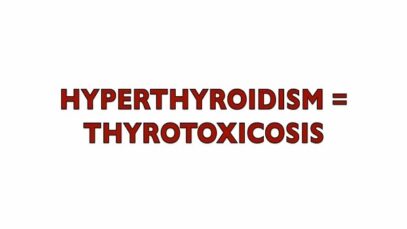 Hyperthyroidism Overview (causes, pathophysiology)
