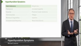 Hyperthyroidism and Thyrotoxicosis – Endocrinology