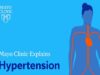 Mayo Clinic Explains Hypertension