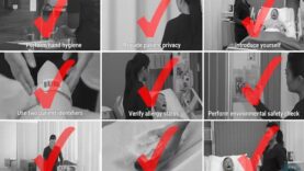 Nursing Skill Check- Wound Care Dressing Change (720p)