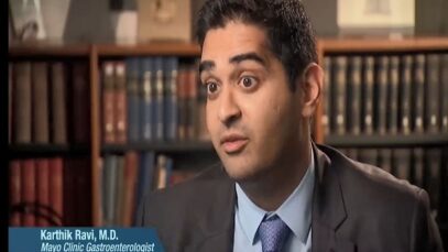 Pill-induced esophagitis