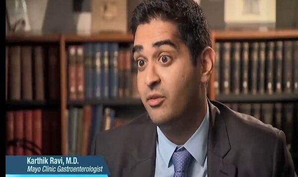 Pill-induced esophagitis