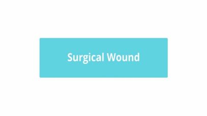 Surgical Wound Care