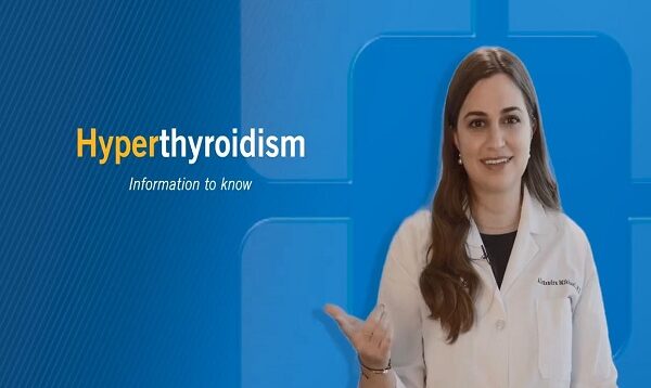 What Are the Signs and Symptoms of Hyperthyroidism.