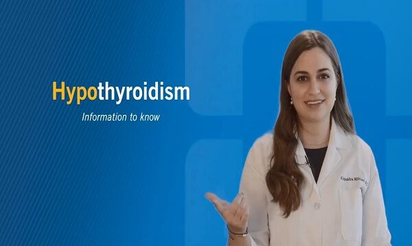 What Causes Hypothyroidism.
