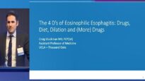 4 D s of Eosinophilic Esophagitis Drugs Diet Dilation