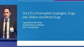4 D s of Eosinophilic Esophagitis Drugs Diet Dilation