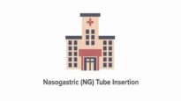 How To Insert a Nasogastric NG Tube Measurement Placeme