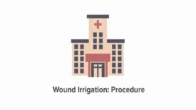 How To Perform Wound Care Irrigation Nursing School