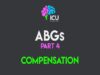 Compensation – Blood Gas Interpretation – Arterial Blood Gases
