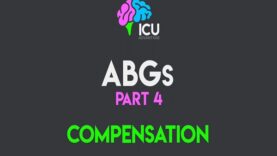 Compensation – Blood Gas Interpretation – Arterial Blood Gases