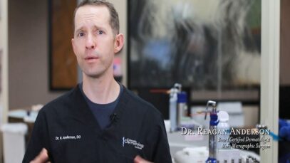 Cryo Surgery Procedure (Freezing)